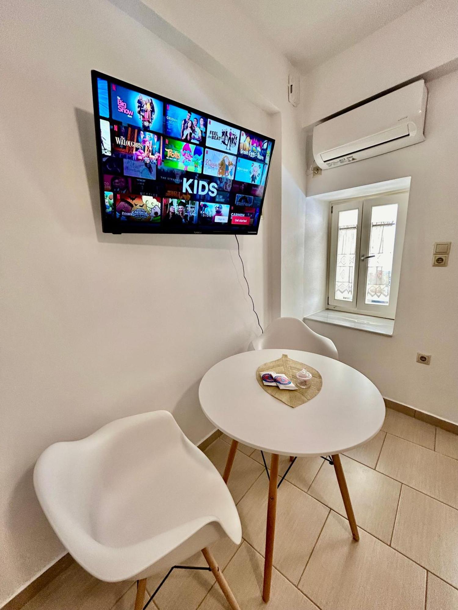 Apartament Giasemi Syros Ermupoli Zewnętrze zdjęcie